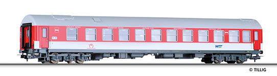 010-74987 - H0 - Schlafwagen 1./2. Klasse, Typ Y, ZSSK, Ep. VI